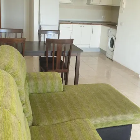 Casa Nina شقة Araya (Tenerife)
